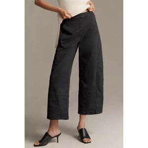 NWT Size 2X - Pilcro The Izzie Relaxed Pull-On Barrel Pants (NWT US$ 118)